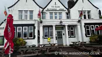 Welsh comedy club where top stand-ups gig is hidden behind neighbourhood pub