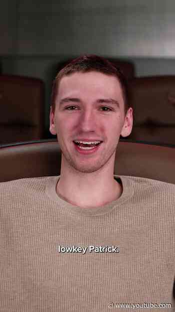 Year 1 vs. Year 2 - Matas Buzelis Q&A 🎤💭 #nba #chicagobulls #basketball