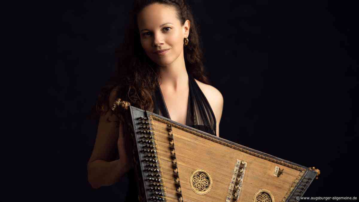 Italienische Klangschätze: Franziska Fleischanderl bringt ein fast vergessenes Instrument zurück