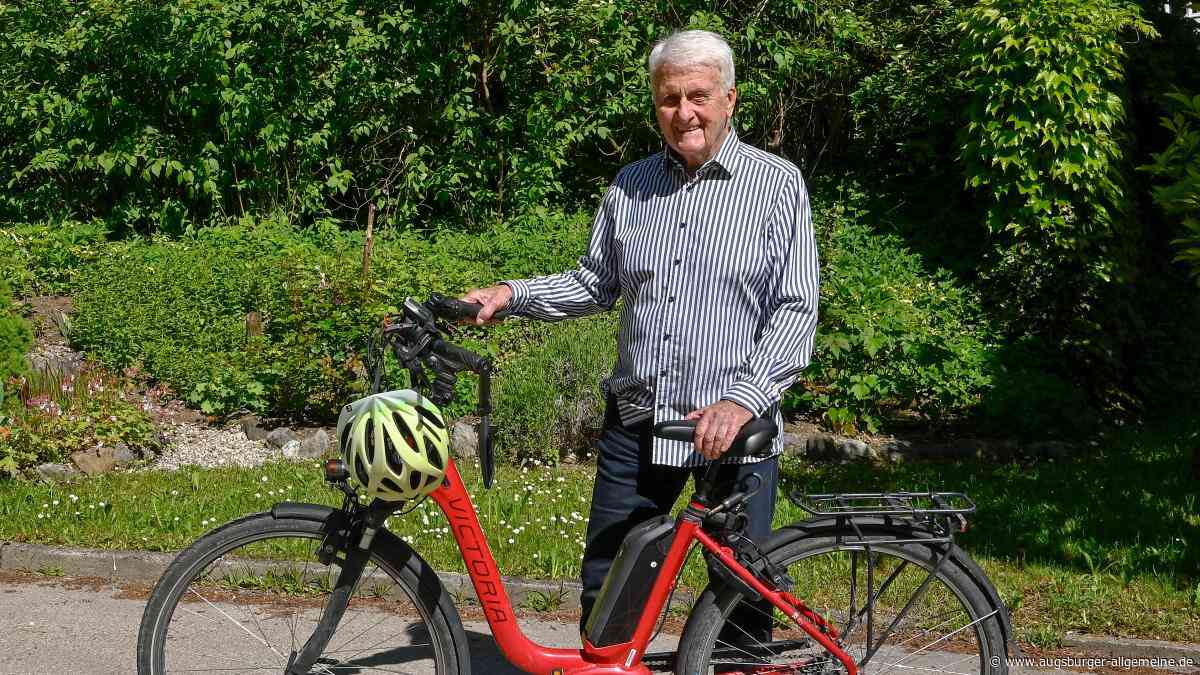 Stiller Held Ernst Roeckl: Wer Carsharing macht, fährt weniger Auto