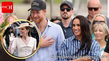 Prince Harry and Meghan Markle blast Princess Kate Middleton‘double standard’