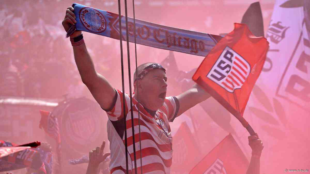 Pyro, Bomber, Sané: DFB-Elf wurschtelt sich durchs bizarre US-Spektakel