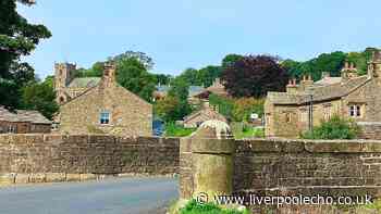 'One of the loveliest villages in Lancashire' might leave visitors scratching their heads
