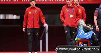 Bondscoach legt uit waarom De Cuyper geen basisspeler wordt op het WK: "Daar heb ik geen behoefte aan"