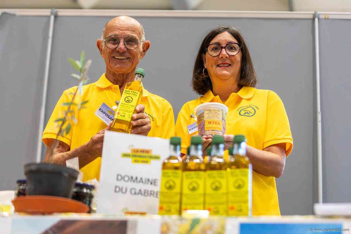 Huile d’olive, miel, navettes, liqueurs... Découvrez nos coups de cœur de La fête des producteurs, à Saint-Raphaël