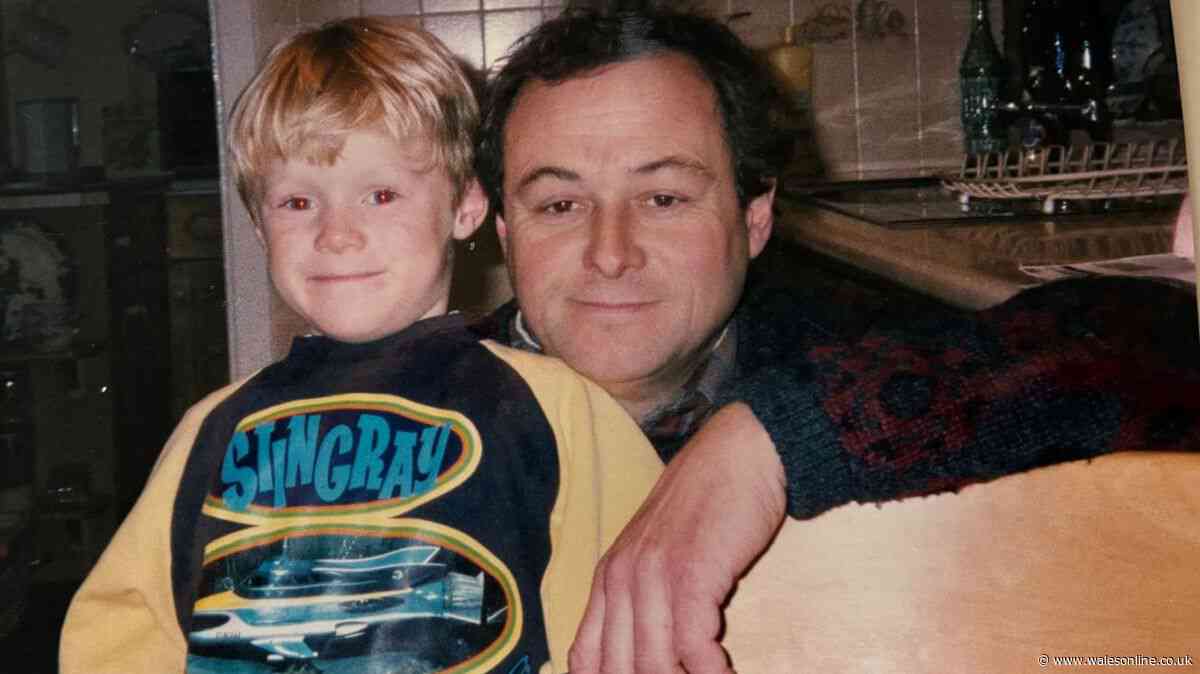 Wales rugby star's dad had flu symptoms but heartbreaking truth was devastating