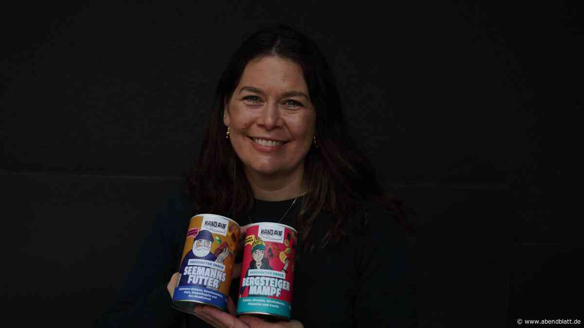 Hamburger Gründerin schafft Sprung in den Handel – mit diesem besonderen Snack