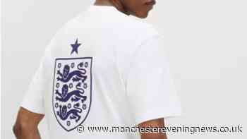 Marks and Spencer shoppers can snag £20 England World Cup tops for £4 each this weekend
