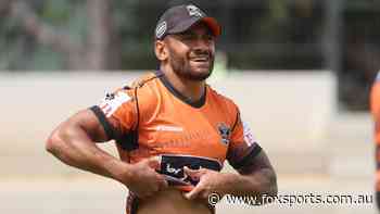LIVE NRL: Panthers ‘dismantling’ Tigers in record pace in grim Benji reality