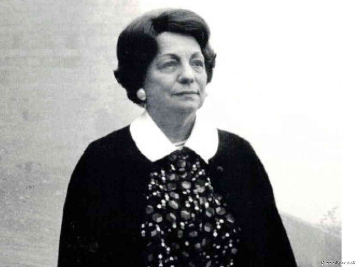 Maria Bellonci, una Signora da romanzo non solo privato