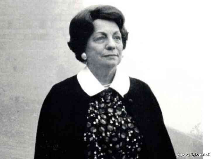 Maria Bellonci, una Signora da romanzo non solo privato