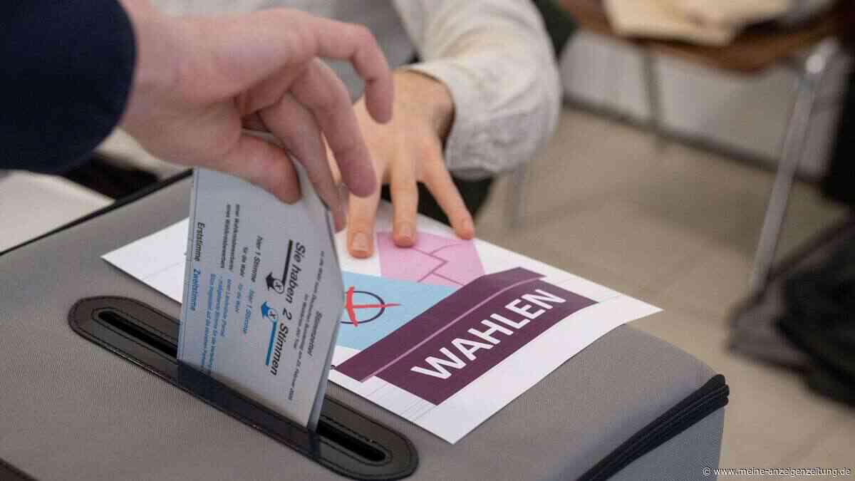 Wahlrechtsreform stockt - CSU pocht auf Koalitionsvertrag