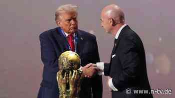 Dunkle Seite der WM-Geschichte: "Die FIFA macht es Trump zu leicht"