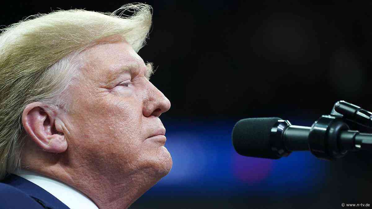 Aus der Schmoll-Ecke: Blitzfrieden-Trump und sein FANTASIALAND