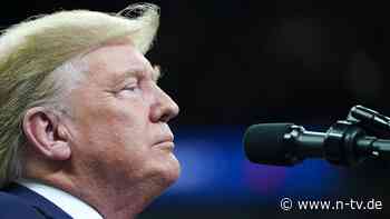 Aus der Schmoll-Ecke: Blitzfrieden-Trump und sein FANTASIALAND