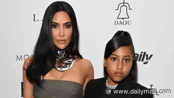 Kim Kardashian's daughter North, 12, teams up with ANOTHER nepo baby for new song… and fans are not happy