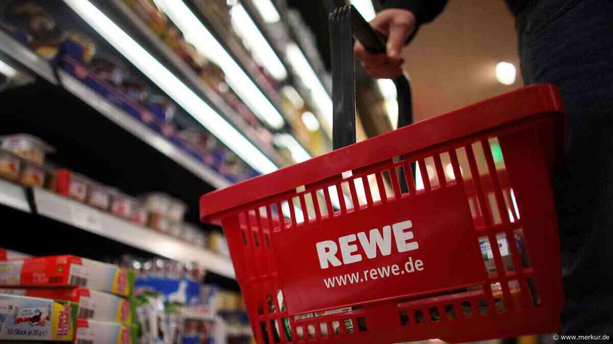 Rewe-Kunde meldet Diebstahl im Supermarkt – „Versteh‘ nicht, was dir das gebracht hat“