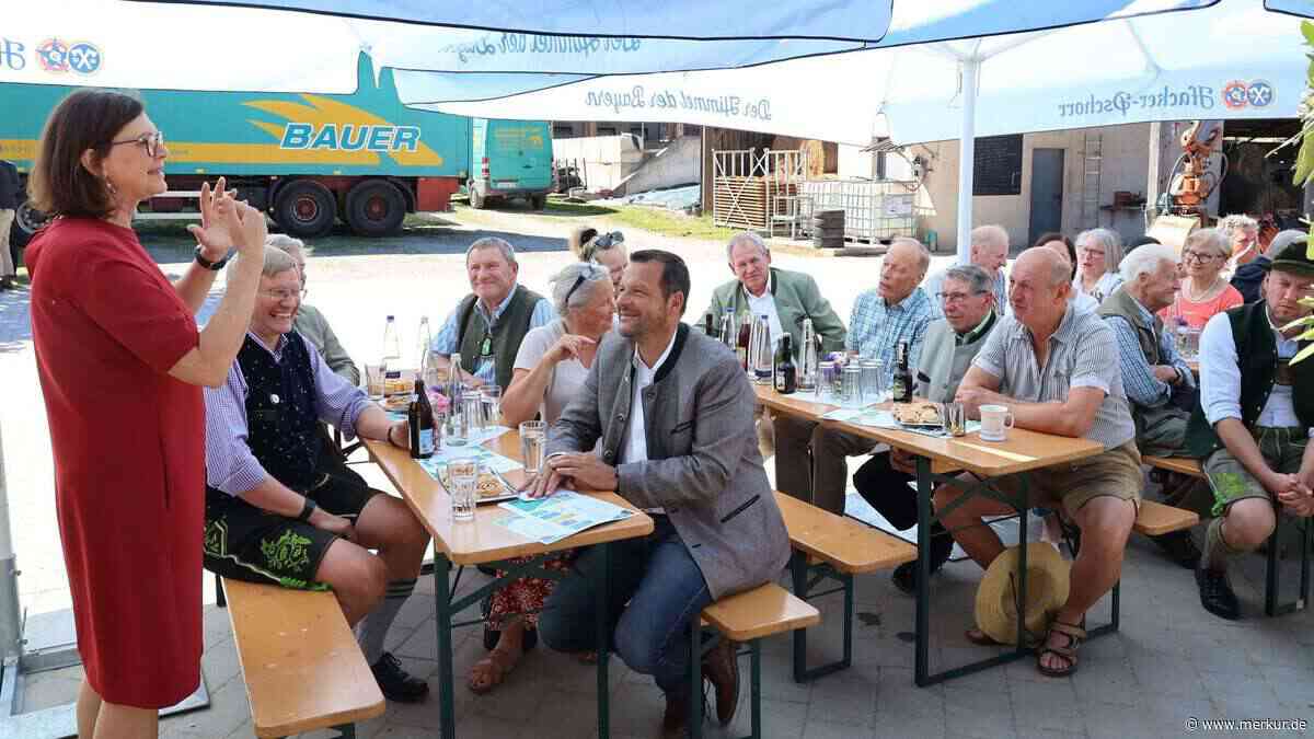 Mittelständler wartet fünf Wochen auf Transportgenehmigung: Ilse Aigner verspricht Weiterleitung