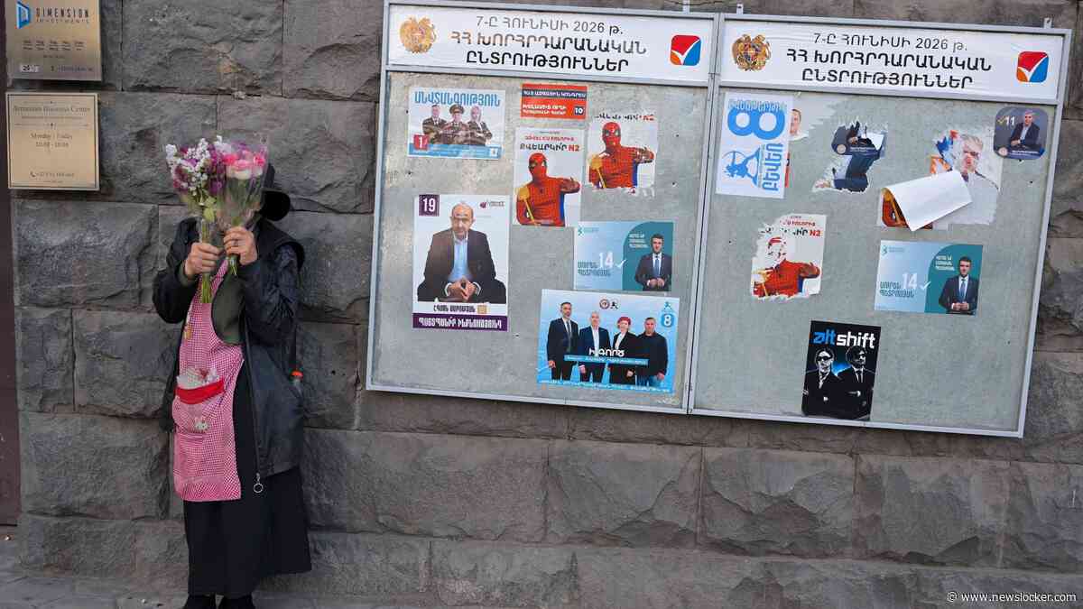Cruciale verkiezingen in Armenië: stemmers besluiten hoe afhankelijk Jerevan van Rusland moet zijn