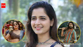 Ashika Ranganath DEFENDS Janhvi over 'Peddi' portrayal issue