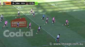 Cleary sets up Yeo in Panthers onslaught