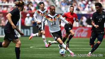 WM-Liveblog: Leroy Sané im DFB-Team plötzlich unersetzlich?