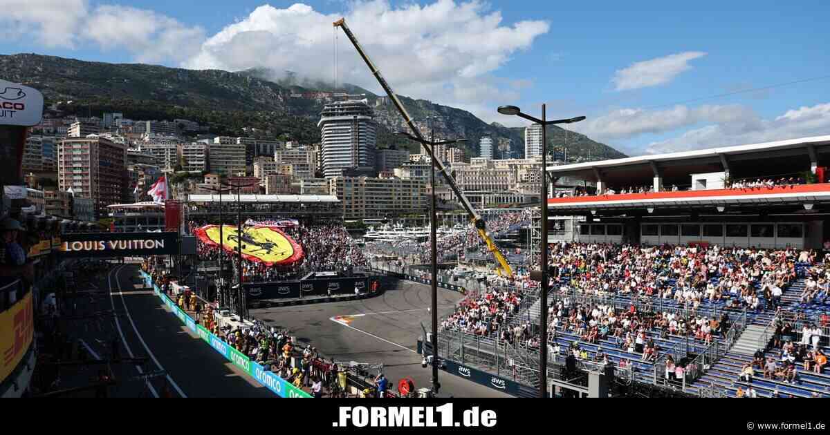 Nicht nur wegen Steuern: Warum Formel-1-Fahrer nach Monaco ziehen