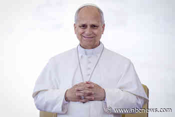 Pope Leo says he ‘certainly’ will support the U.S. in the World Cup