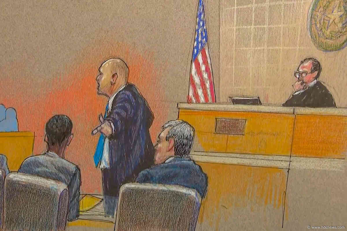 Teen witnesses describe scene at track meet in Karmelo Anthony murder trial