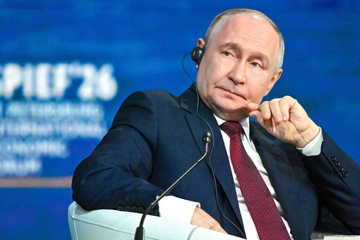 Russia opens door to ‘new relationship’ with U.S. as Putin wrestles with Ukraine deadlock