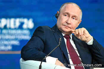 Russia opens door to ‘new relationship’ with U.S. as Putin wrestles with Ukraine deadlock