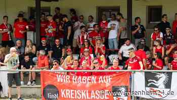 Drei Tore in Halbzeit eins: Weidenbach überrollt die DJK Nußdorf