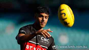 AFL LIVE: With Wanganeen-Milera back, St Kilda seeks a scalp against in-form Swans