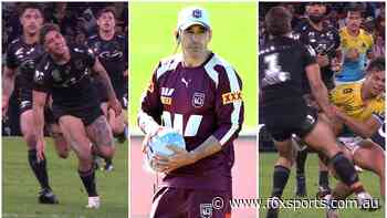 Moments that could seal Walsh’s Origin fate as Billy’s bolters revealed — QLD Team LIVE