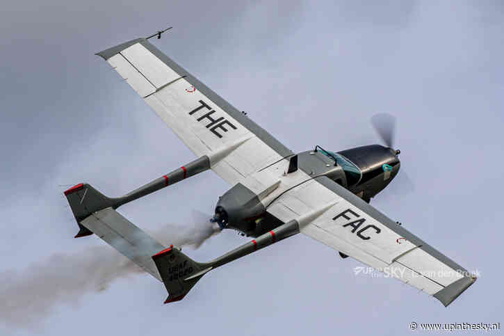 “What the FAC” – de Vietnam-Skymaster die naar Nederland vloog