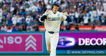 Dodgers go on scoring spree before Yoshinobu Yamamoto shuts down Angels