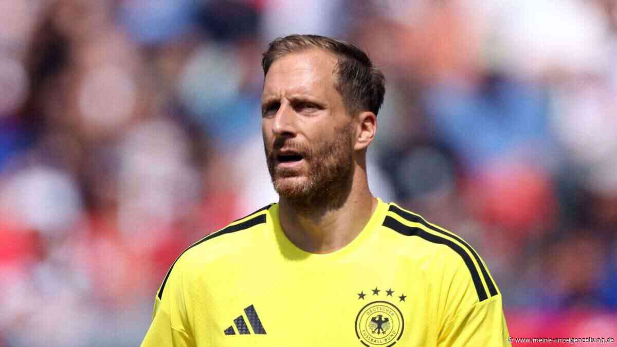 Oliver Baumann teilt emotionales Statement nach DFB-Degradierung
