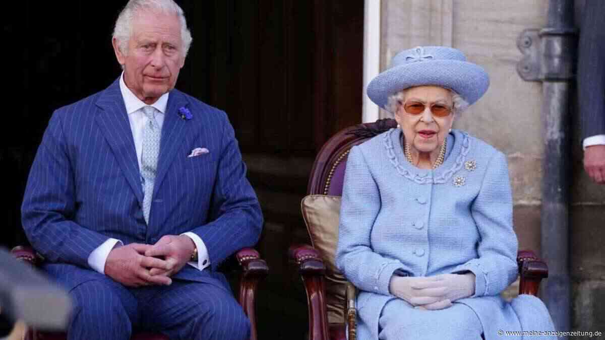 Hat König Charles auf Elizabeths Tod gewartet, um Harry rauszuwerfen?
