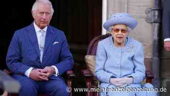 Hat König Charles auf Elizabeths Tod gewartet, um Harry rauszuwerfen?