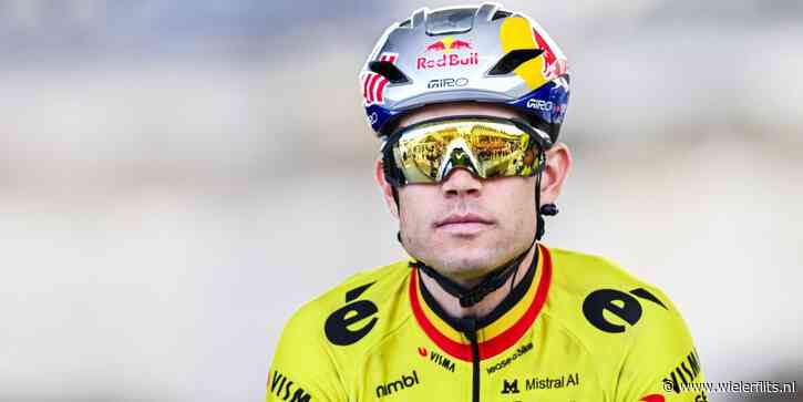 Op deze tv-zenders kijk je naar Van Aert, Seixas, Del Toro en Ayuso in de Tour Auvergne