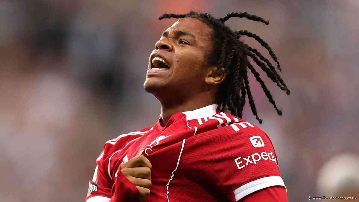 Liverpool latest: Rio Ngumoha feelings clear as club 'could trigger' £50m release clause