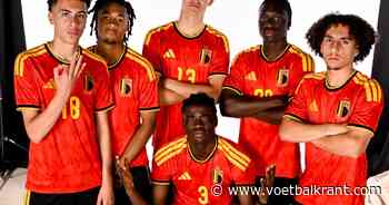 Belgische U17 moet in finale van EK opletten voor ... speler van Club Brugge