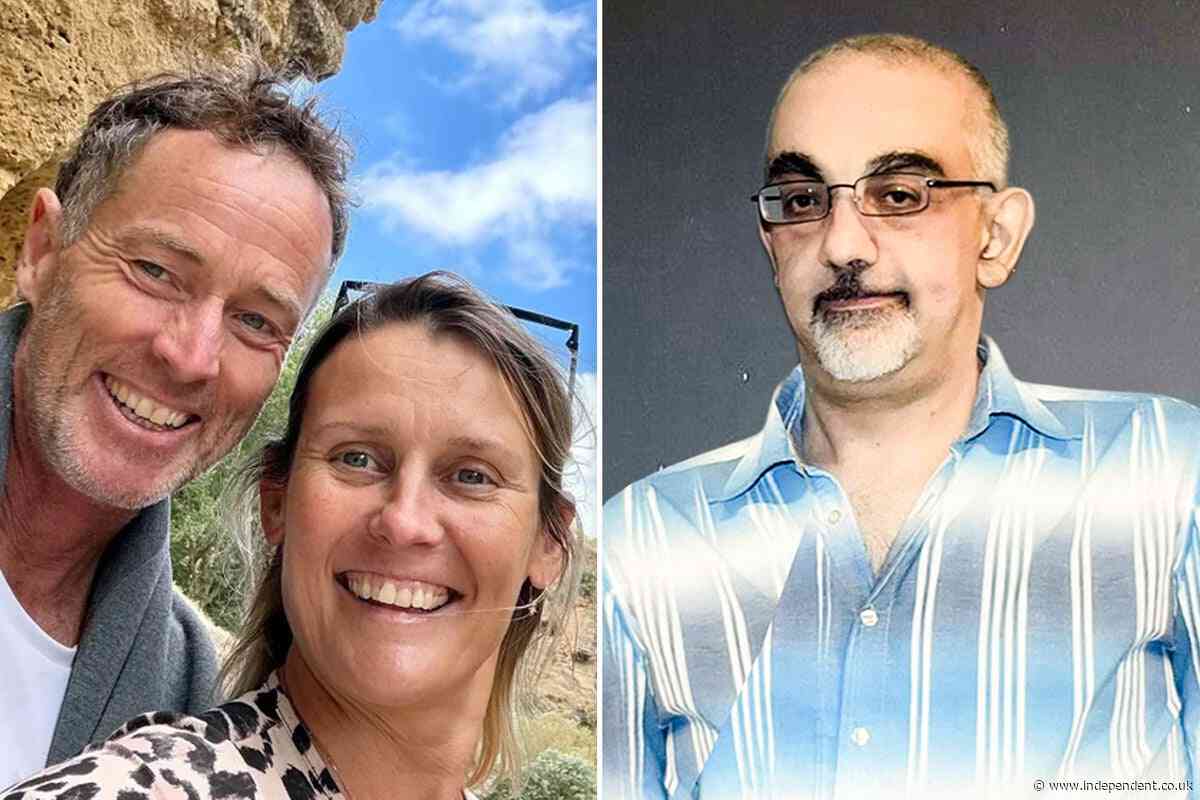Revealed: The imprisoned stalker who could hold the key to freeing British couple jailed in Iran