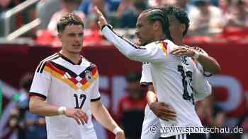 WM-Liveblog: DFB-Startelf gegen Curacao fast sicher