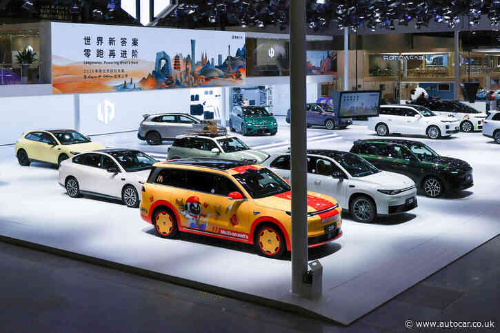 Inside the Leapmotor-Stellantis deal that's changing the car world