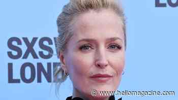 Gillian Anderson, 57, turns heads with svelte appearance