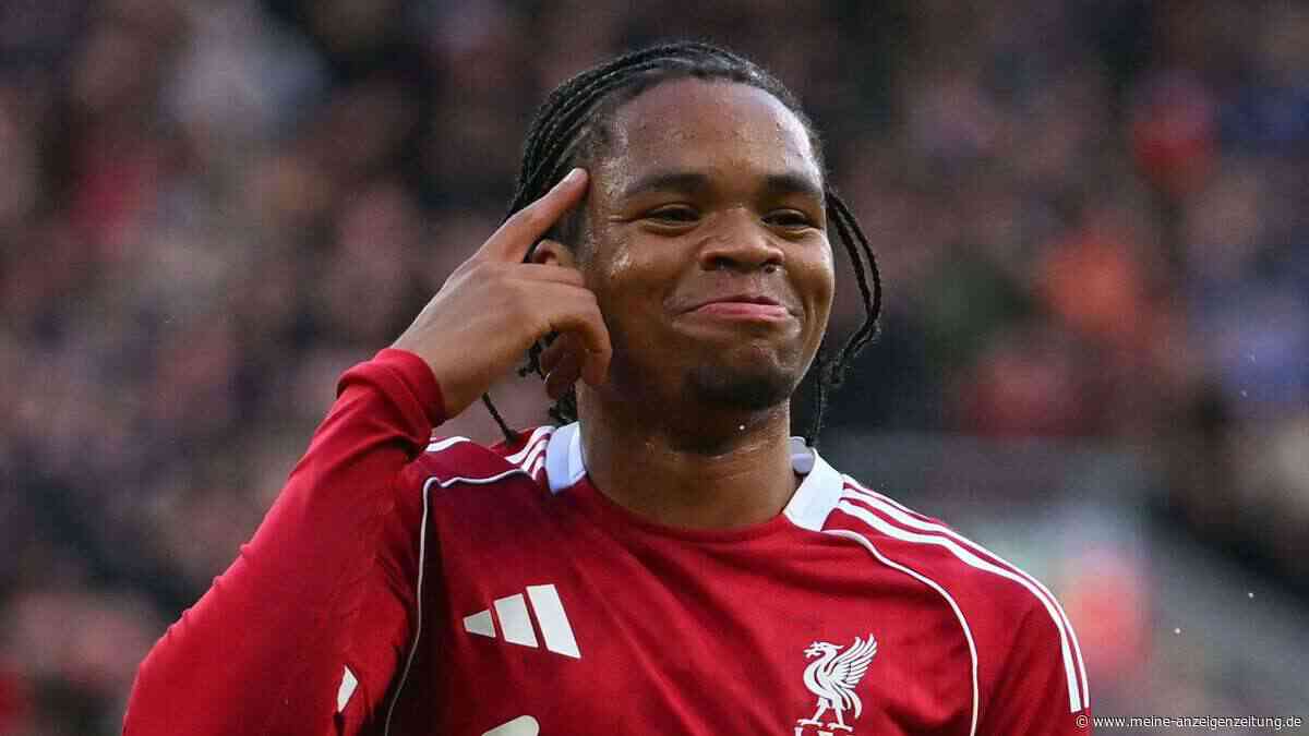 Platzt der Transfer von Liverpool-Juwel zum FC Bayern?