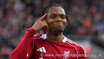 Platzt der Transfer von Liverpool-Juwel zum FC Bayern?