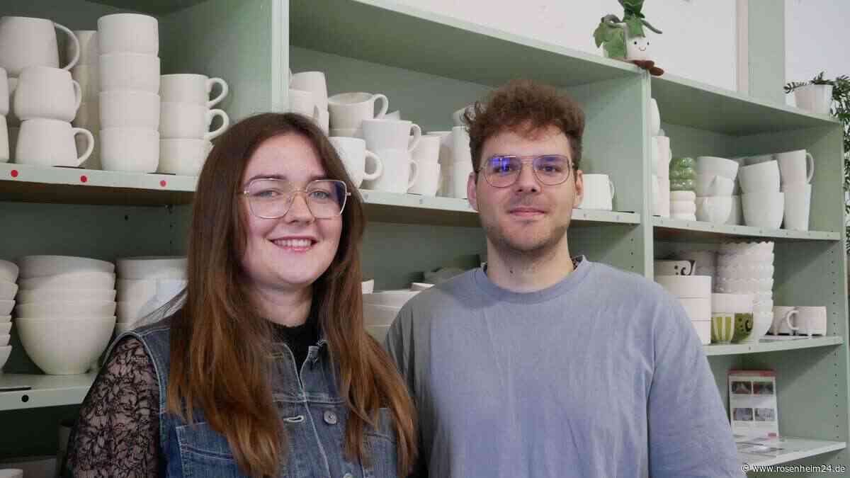 Anna-Marias Keramik-Märchen: „KeramiiKero“ aus Kolbermoor erneut umgezogen – wer zu ihr kommt