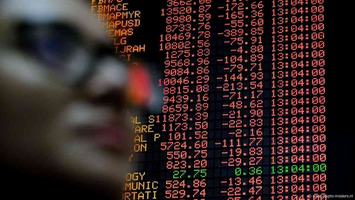 Dit moet je volgens de geschiedenis doen bij een beurscrash